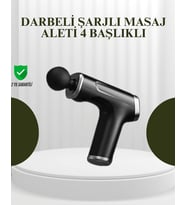 Sporcu Masaj Tabancası Derin Doku Rahatlatıcı