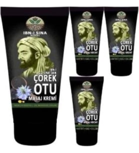 Ibni Sina Çörek Otu 4X50 ml Bakım