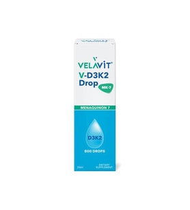 Velavit V-D3K2 Vitamin Damlası 20 ml
