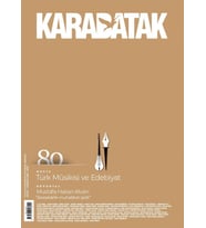 Karabatak Dergi 80.Sayı Mayıs-Haziran 2025