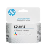 HP 515/530/615 Renkli Baskı Kafası 6ZA18AE
