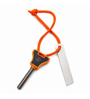 Kamp Acil Durum Ateş Başlatıcı - Magnezyum Çubuğu 7cm (SW-099)