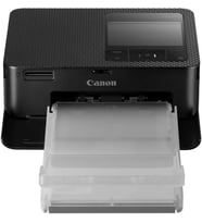 Canon Selphy Cp1500 Siyah Fotoğraf Baskı Cihazı (Standart)