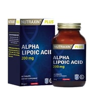 Nutraxin Alpha Lipoic 200mg 60 Tablet
