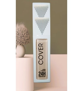 MONİCATİME rp Liquid Concealer Kapatıcı No 01