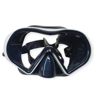 Dalış Maskesi ve Snorkel Yetişkin - 517-BEYAZ - 1 ADET