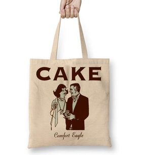 Cake Comfort Eagle Bez Çanta Uzun Saplı