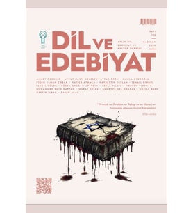 Dil ve Edebiyat Dergi 186.Sayı Haziran 2024 (STD)