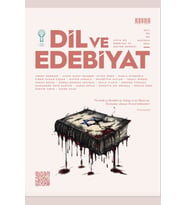 Dil ve Edebiyat Dergi 186.Sayı Haziran 2024 (STD)