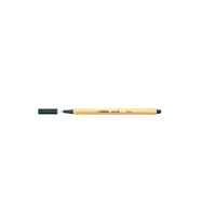 Stabilo Keçe Uçlu İnce Kalem 88 Point 0.4 MM Zeytin Yeşili 88/63 (10 Lu Paket) (Karışık)