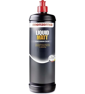 Menzerna Likit Matlaştırıcı Pasta - 1 Lt