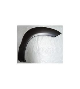 HYUNDAI TUCSON- 05/10; ÖN ÇAMURLUK AĞZI PLASTİĞİ SAĞ SİYAH (TW) 87714-2E000 650-2113