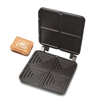 Glanz Neumarker Sandviç Waffle Plakası