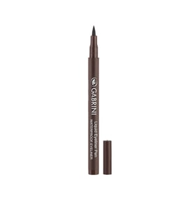 Gabrini Liquid Eyeliner Waterproof Pencil Brown