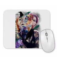 Feelings Mouse Pad
