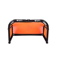 Scx 1337 Profosyonel Metal Kale 155x95 Cm (Turuncu)