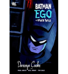Batman: Ego And Other Tails