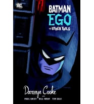 Batman: Ego And Other Tails
