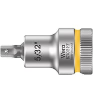 Wera 8740 B HF Hex-Plus 3/8" Lokma 5/32"x35mm 05003083001