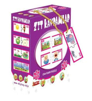 2945 ZIT KAVRAMLAR KUTULU 2 Lİ