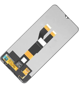 Oppo Realme C11 2021 Dokunmatik Ekran (Siyah)