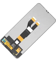 Oppo Realme C11 2021 Dokunmatik Ekran (Siyah)