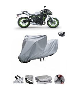 Kawasaki Z 650  Su Geçirmez Motosiklet Brandası ARKA ÇANTA UYUMLU
