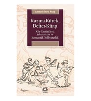 Kazma - Kürek, Defter - Kitap