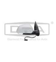 1Z1857508F Ayna Dış Dikiz Komple SAĞ Elektrikli - Octavia 2004-2008