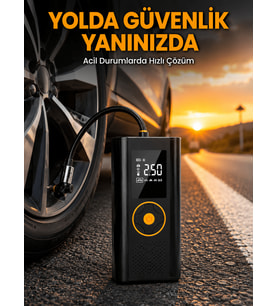 LED Ekranlı Akıllı Ha Kompresörü Hassas Basınç Kontrolü Yeni Nesil