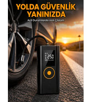 LED Ekranlı Akıllı Ha Kompresörü Hassas Basınç Kontrolü Yeni Nesil