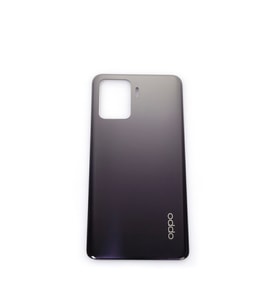 Oppo Reno 5 Lite Uyumlu Arka Pil Kapağı (Mor)