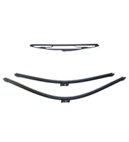 Volvo XC60 2011-2017 Ön Cam Arka Cam Silecek Seti Takımı