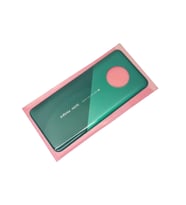 Infinix NOTE 7 Arka Pil Batarya Kapağı Arka Kapak Yeşil