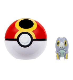 Pokemon Clip 'N' Go PKW4153 - Frigibax