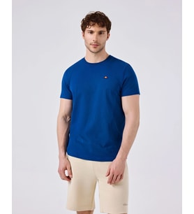 Ellesse 6SM5069-BL Erkek Tişört - Mavi