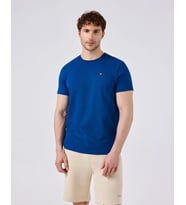 Ellesse 6SM5069-BL Erkek Tişört - Mavi