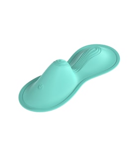 APP Kontrollü Manyetik Şarjlı Panty Vibratör – Çift Motorlu, Sessiz ve Su Geçirmez