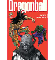 Dragon Ball 3In1 Tp Vol 06: Includes Vols. 16, 17 & 18: Volume 6 (Krem)