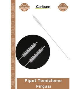 Özel Üretim Esnek Çelik Naylon Fırçalı Huni Tüp Silindir Dar Alan Temizleme Pipet Temizleme Fırçası