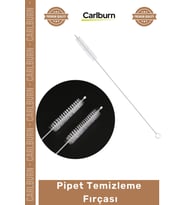 Özel Üretim Esnek Çelik Naylon Fırçalı Huni Tüp Silindir Dar Alan Temizleme Pipet Temizleme Fırçası