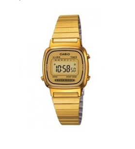 Casio LA670WGA-9DF Digital Kadın Kol Saati-612
