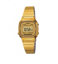 Casio LA670WGA-9DF Digital Kadın Kol Saati-612