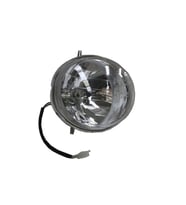 Mondial Scooter Argent Far