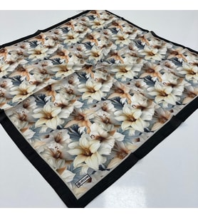 Siyane Soft Pamuklu Eşarp LRA1006