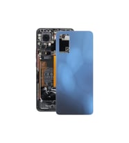 Xiaomi Redmi Note 12 Pro 4G Arka Kapak - Arka Pil Batarya Kapağı - 2209116AG 2209116AG Uyumlu (Mavi)