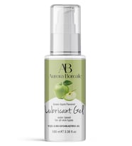 Aurora Boreale Yeşil Elma Aromalı Kayganlaştırıcı Jel 100ml