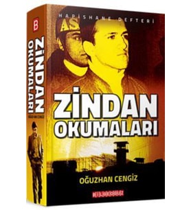 Zindan Okumaları - Hapishane Defteri