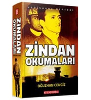 Zindan Okumaları - Hapishane Defteri