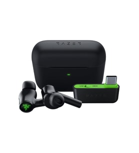 Razer Hammerhead Hyperspeed Xbox RZ12-03820200-R3G1 ANC TWS Kulak İçi Bluetooth Oyuncu Kulaklığı Teşhir